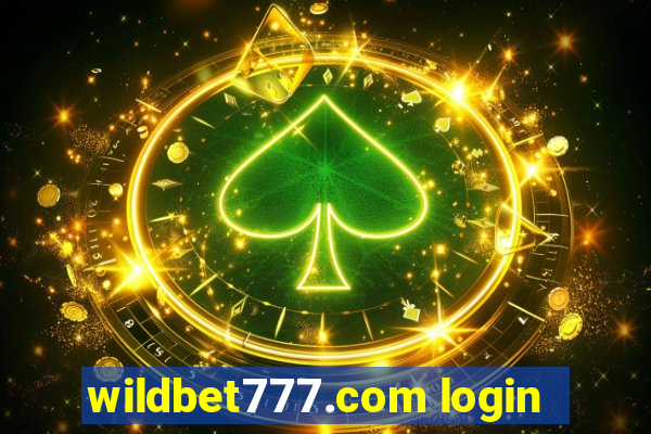 wildbet777.com login